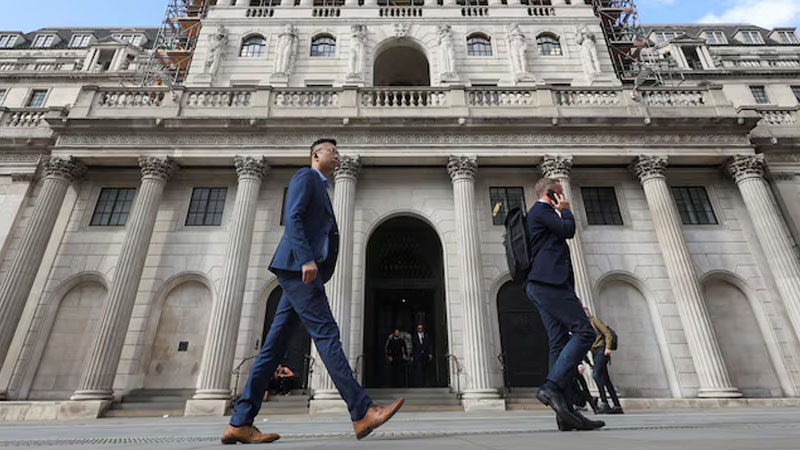 Insurers Question Intensity of Bank of England Stress Test